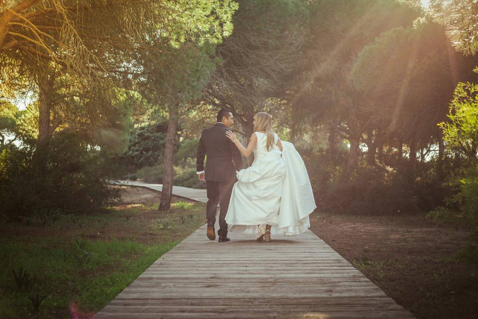 Boda en Cádiz