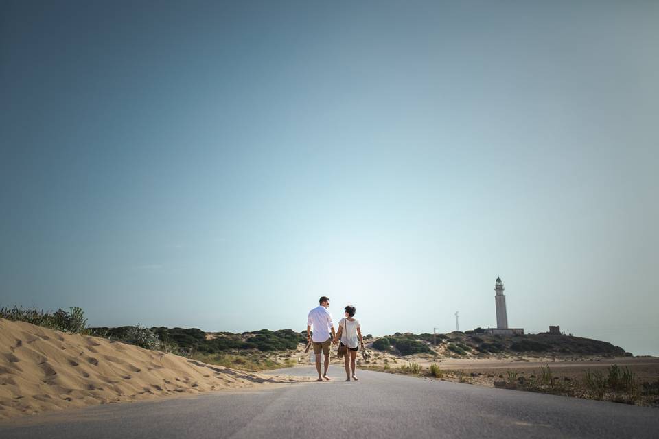 Preboda en La Breña