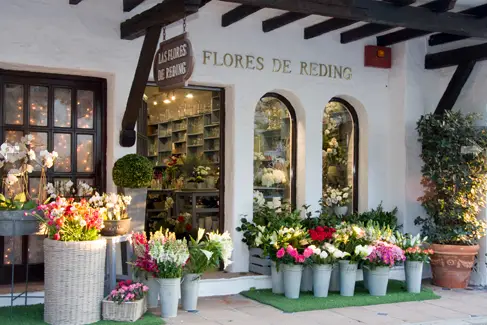 Ramo de Flores temporada - Las Flores de Reding