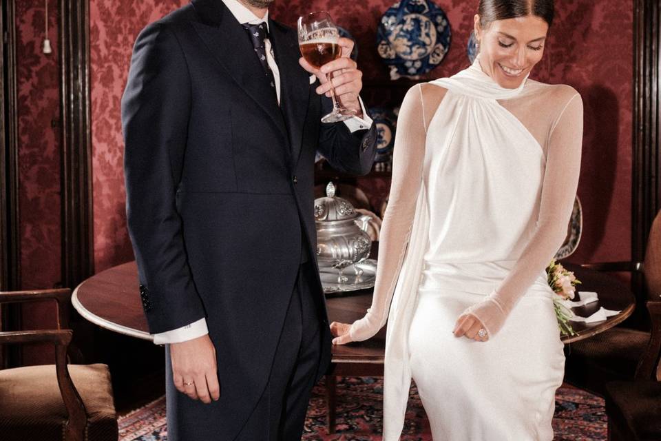 Boda - luciatorralba photo