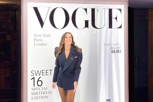 Cabina Vogue