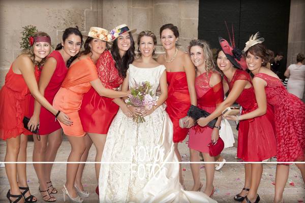 Las Damas de Honor