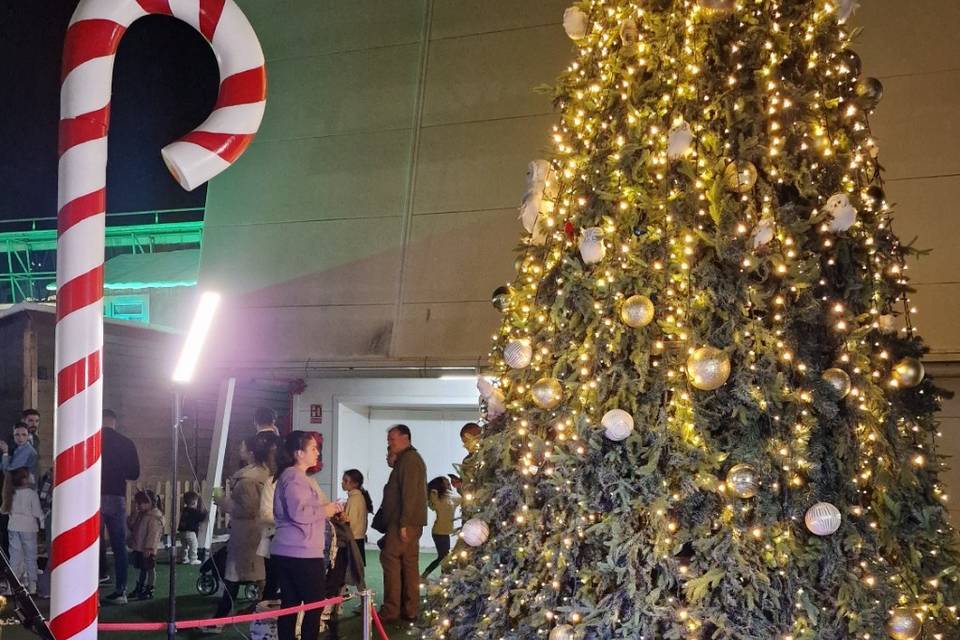 Navidad CC Miramar