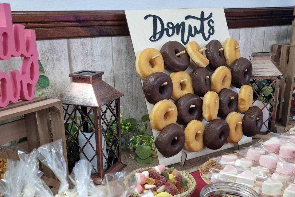Mesa dulce