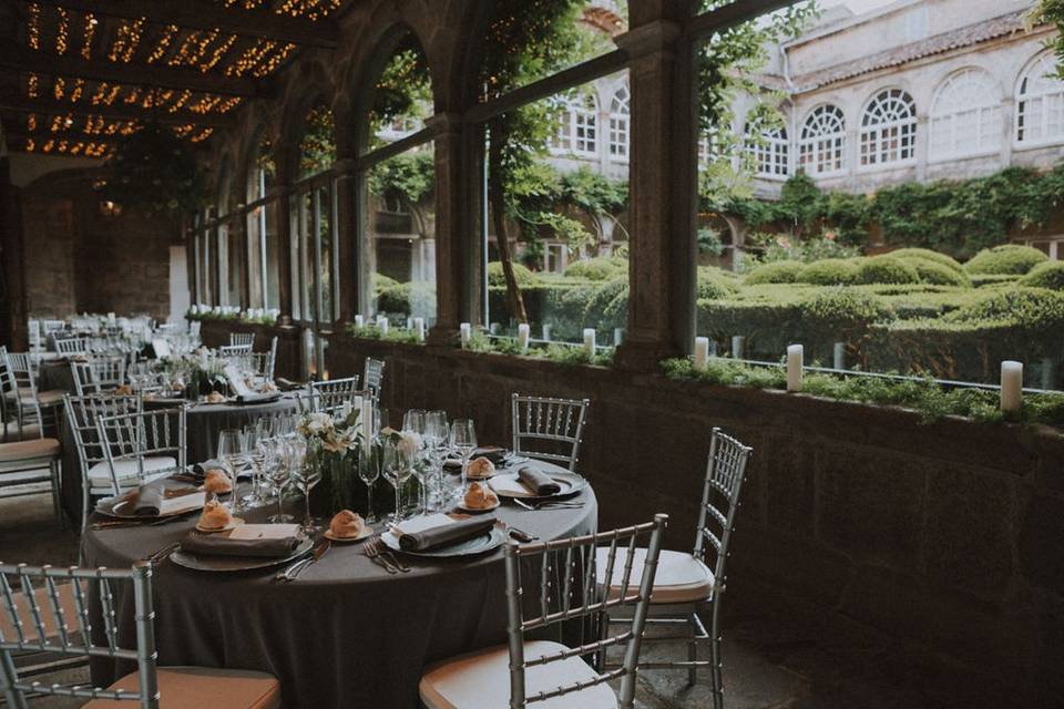 Pazo de San Lorenzo