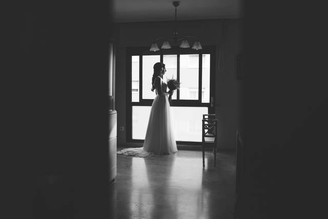 La novia