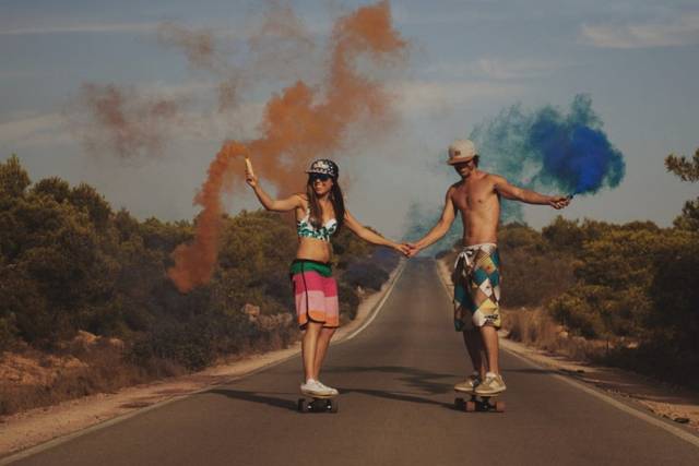 Preboda divertida