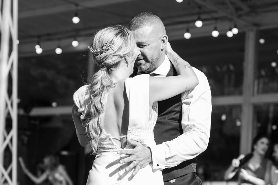 Boda de Damián y Carla