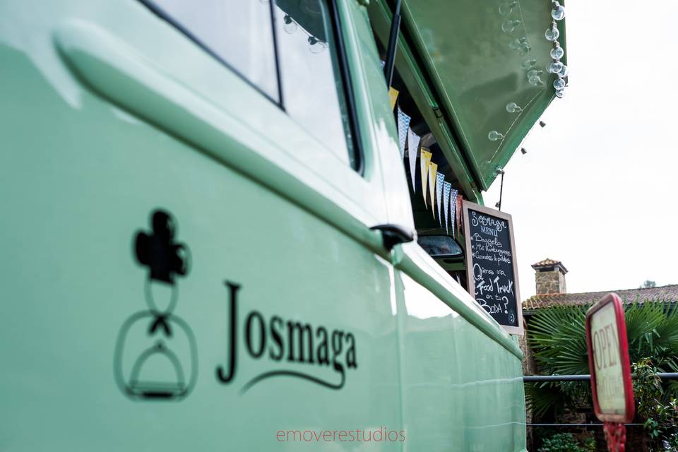 Josmaga Food Truck