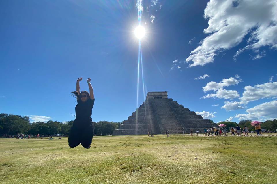 Luna de miel en Riviera Maya