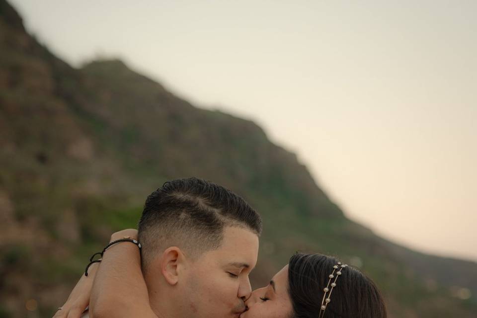 Pre-Boda playa