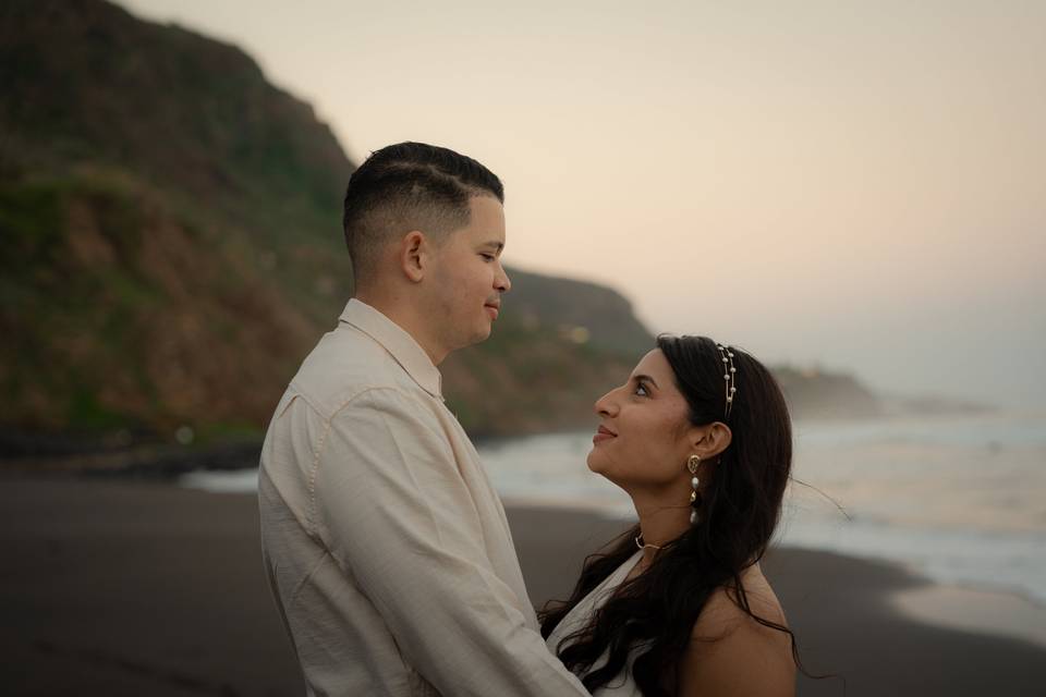 Pre-Boda playa