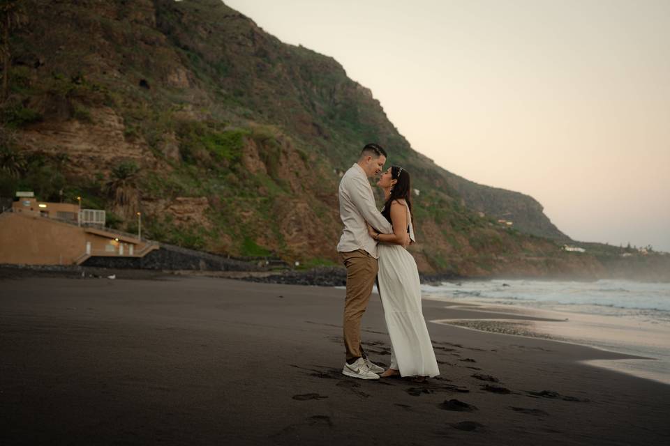Pre-Boda playa
