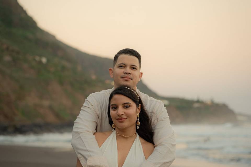 Pre-Boda playa
