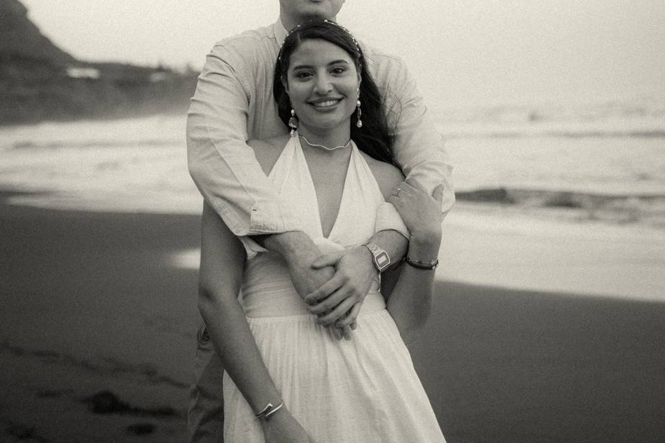 Pre-Boda playa