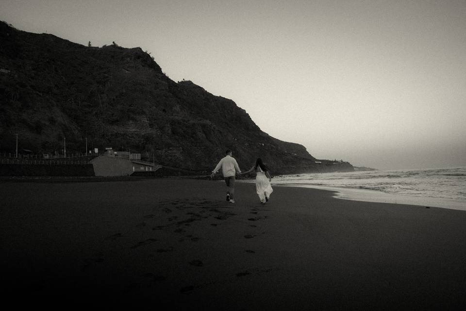 Pre-Boda playa