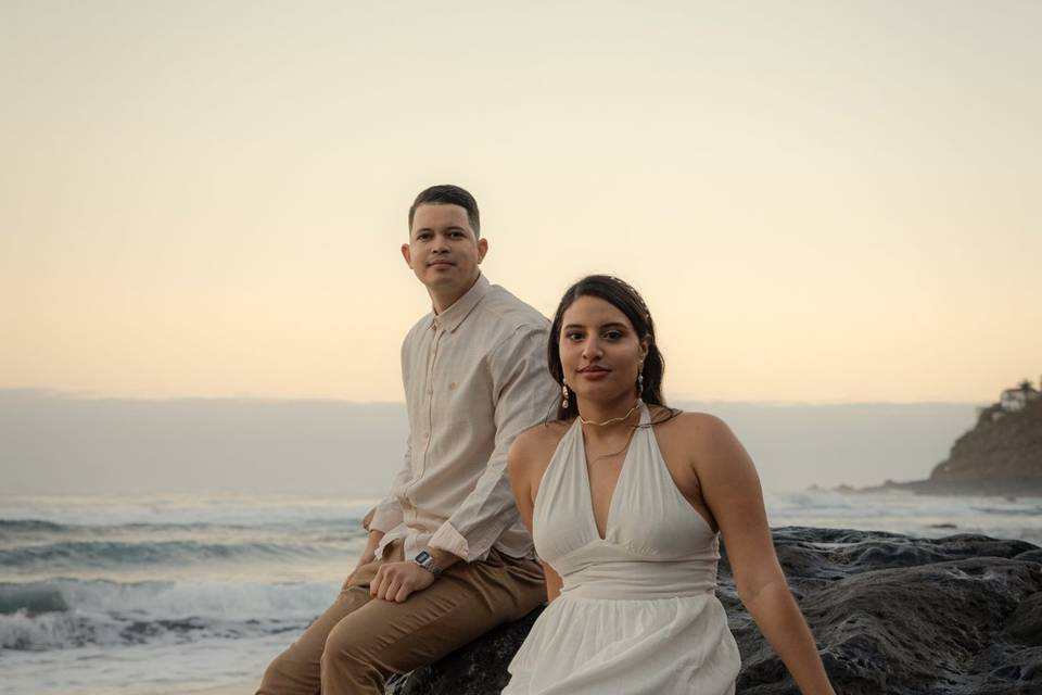 Pre-Boda playa