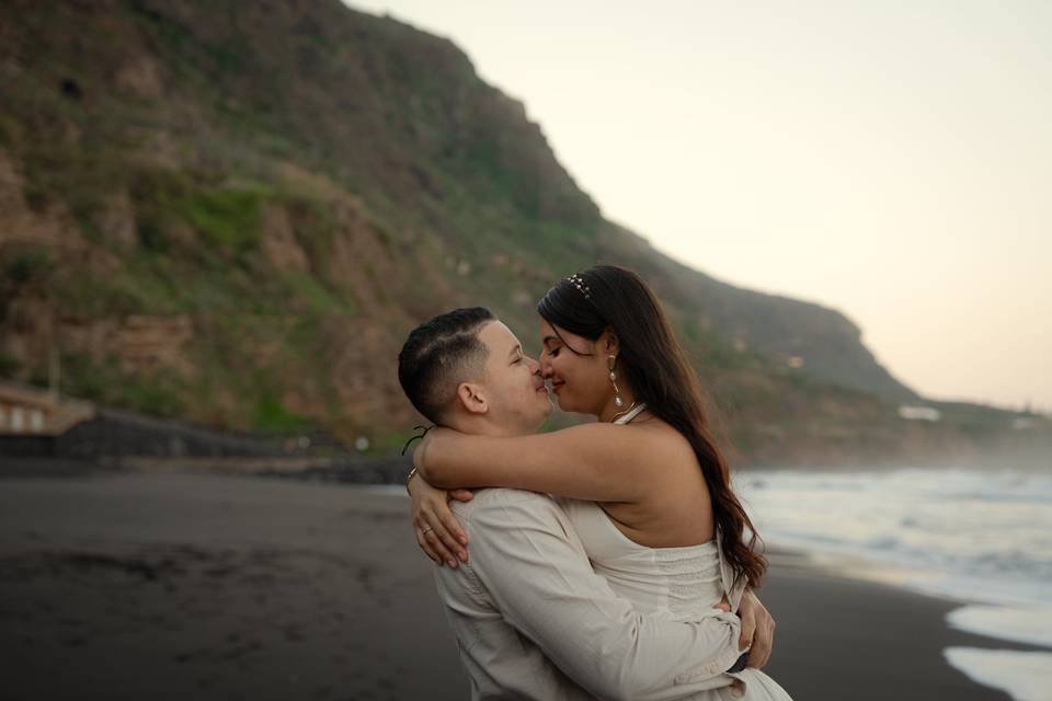 Pre-Boda playa
