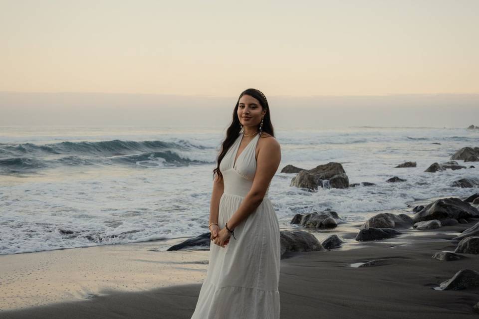Pre-Boda playa