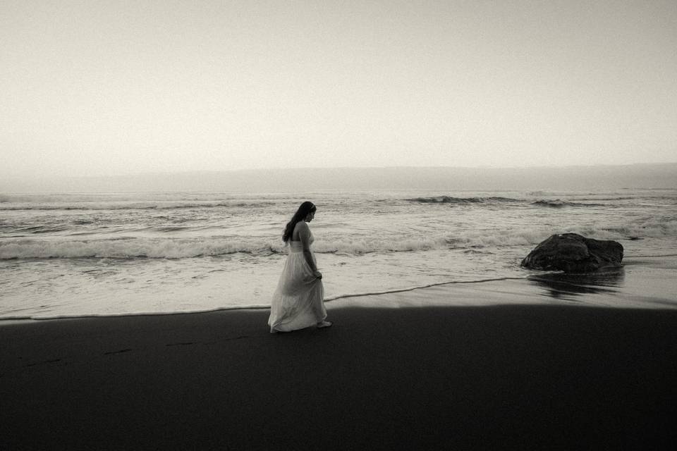 Pre-Boda playa