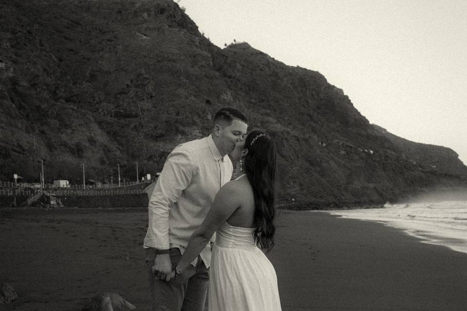 Pre-Boda playa