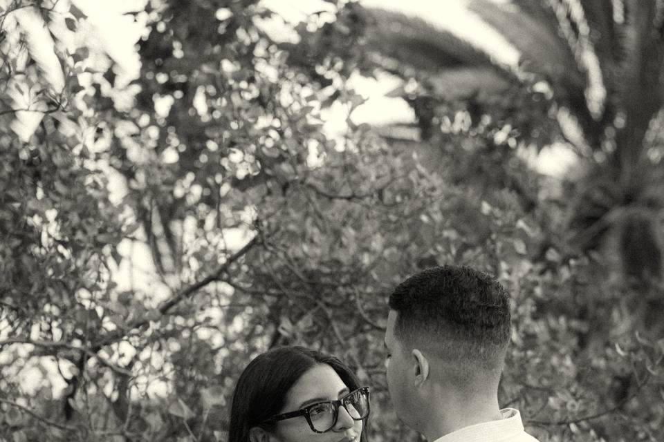 Pre-Boda playa