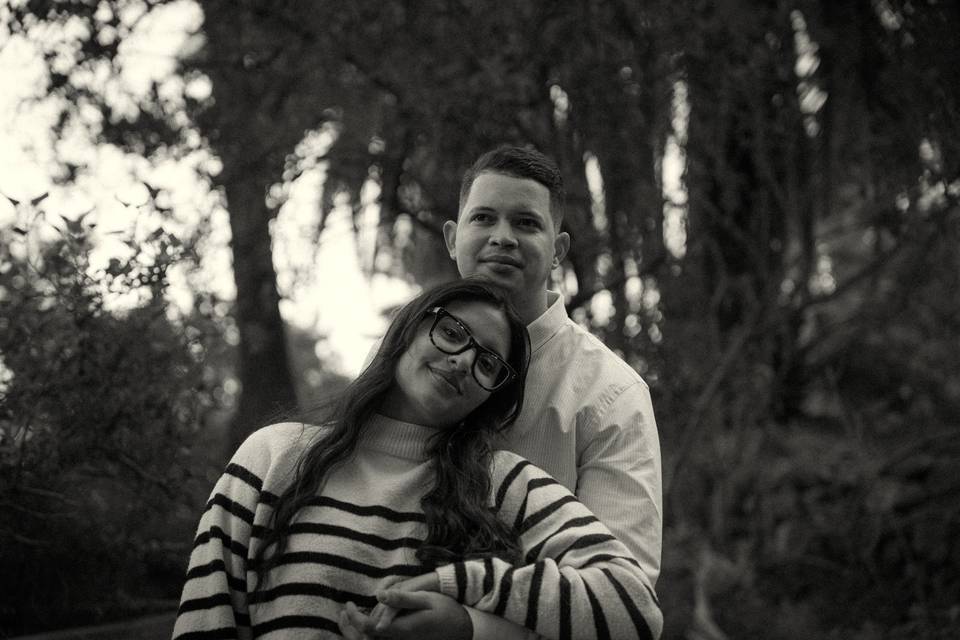 Pre-Boda monte