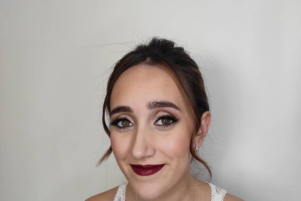 Maquillaje nude