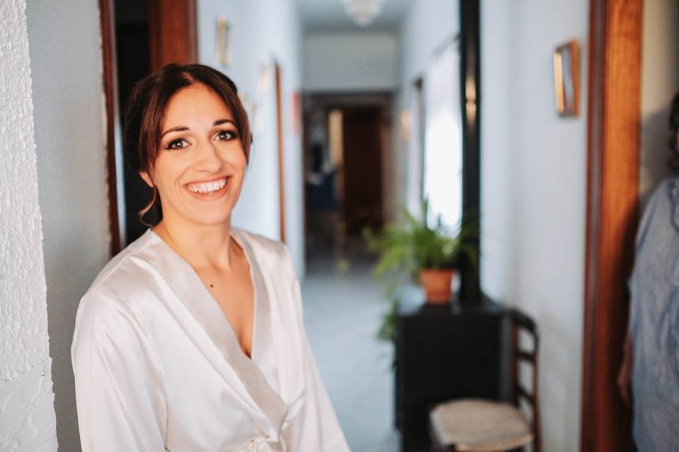 Celia Sánchez - Maquilladora profesional