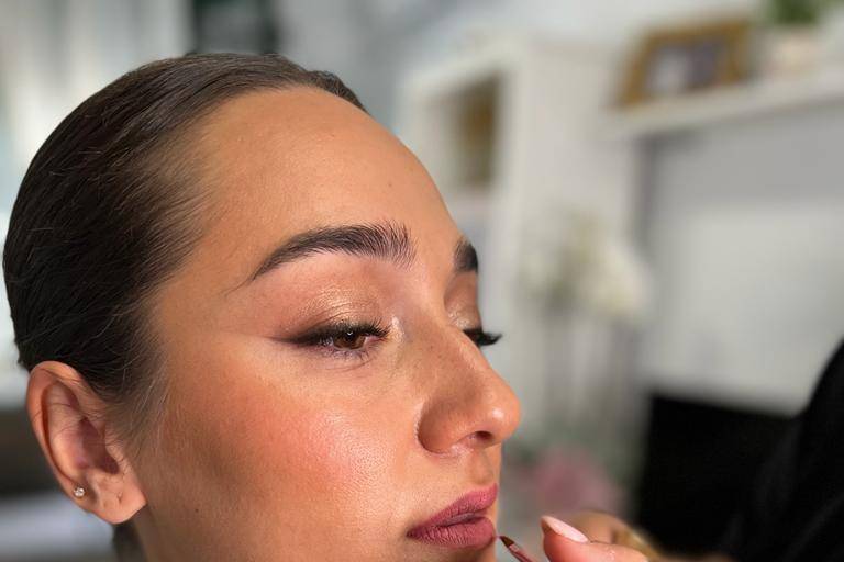 Maquillaje novia