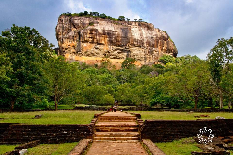 Sigiriya, Sri Lanka