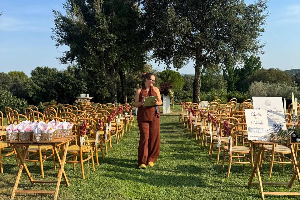 Ceremonia