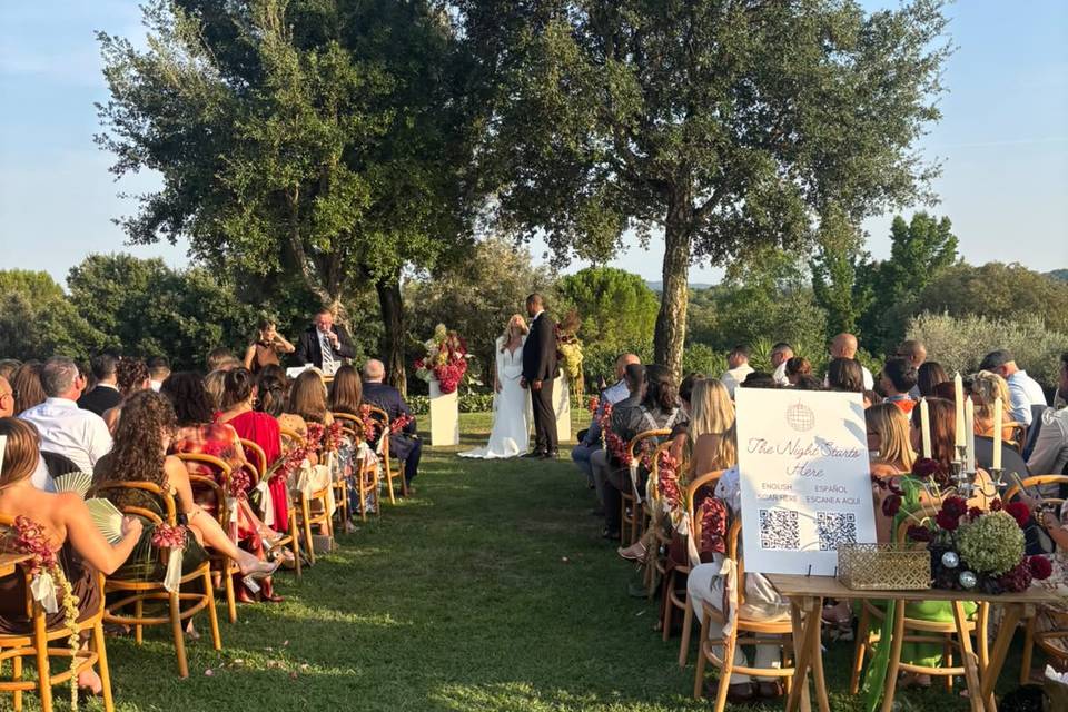 Disfrutona Weddings&Events