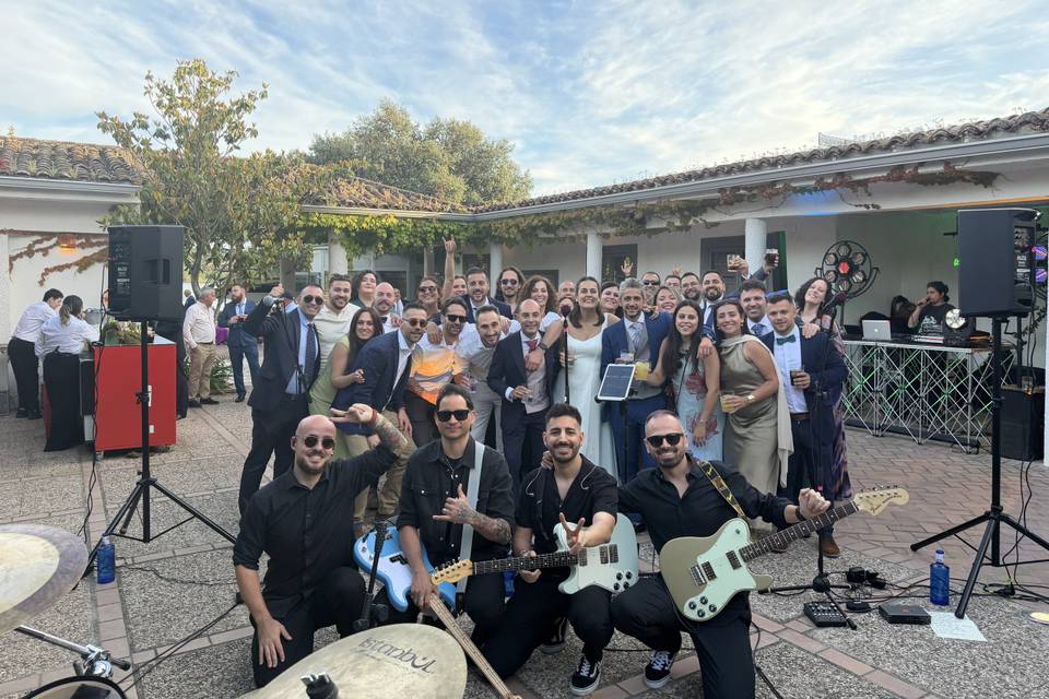 Boda - Nua Eventos