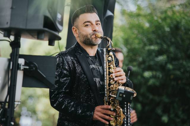 Sólo Saxo