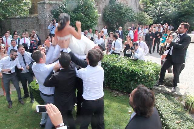 Fiesta en tu Boda