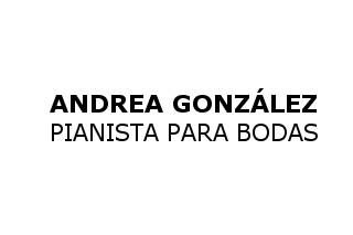 Andrea González - Pianista para bodas