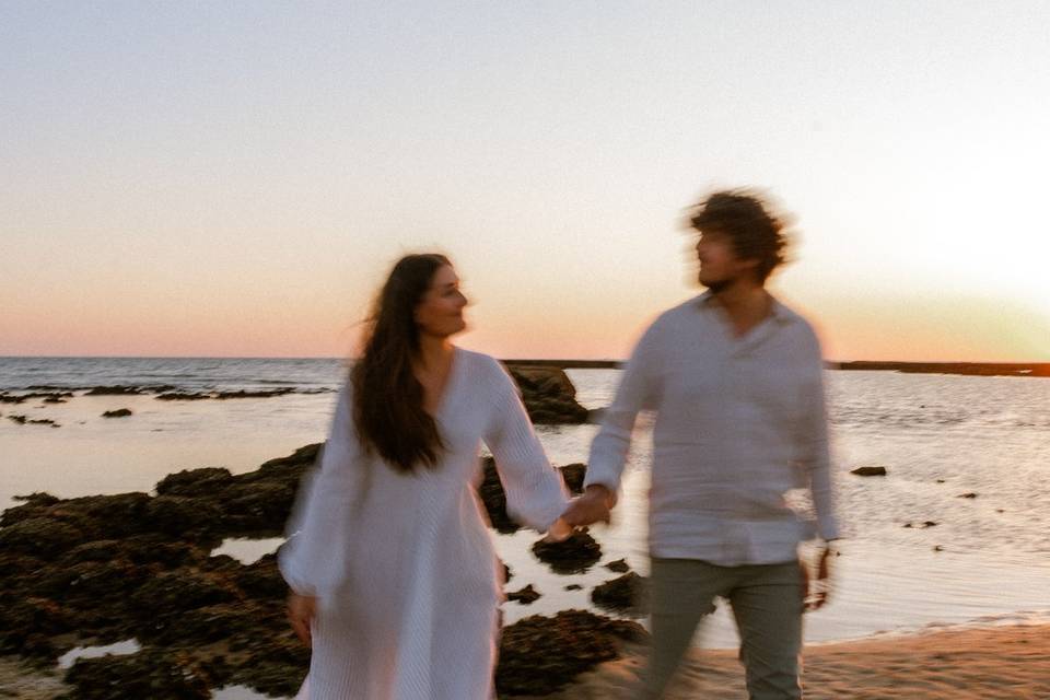 Carmen y Javi