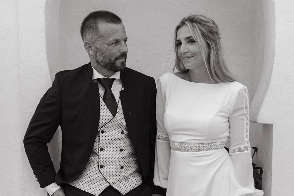 Raquel y Roberto