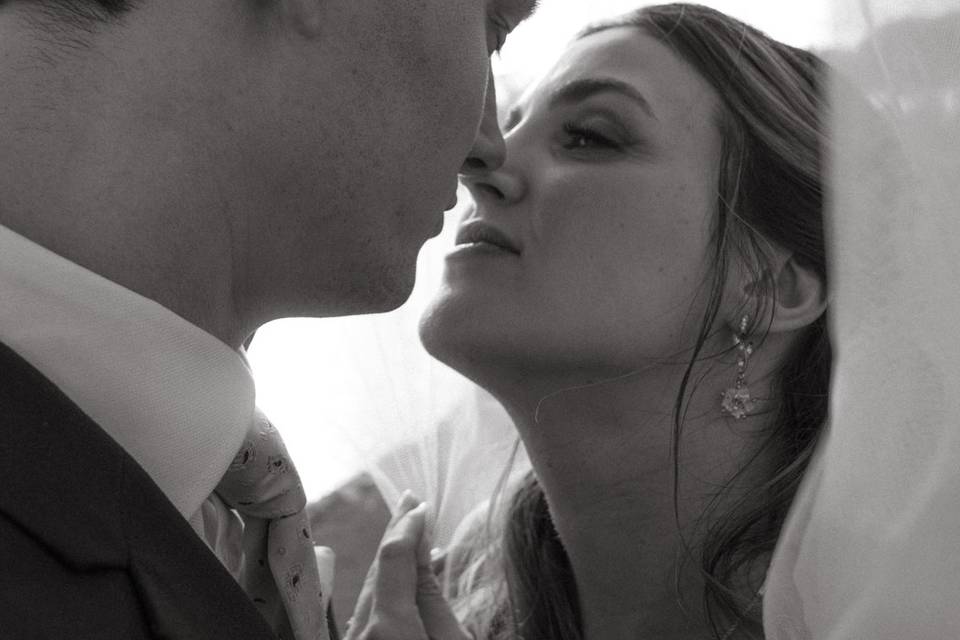 Claudia y Mark