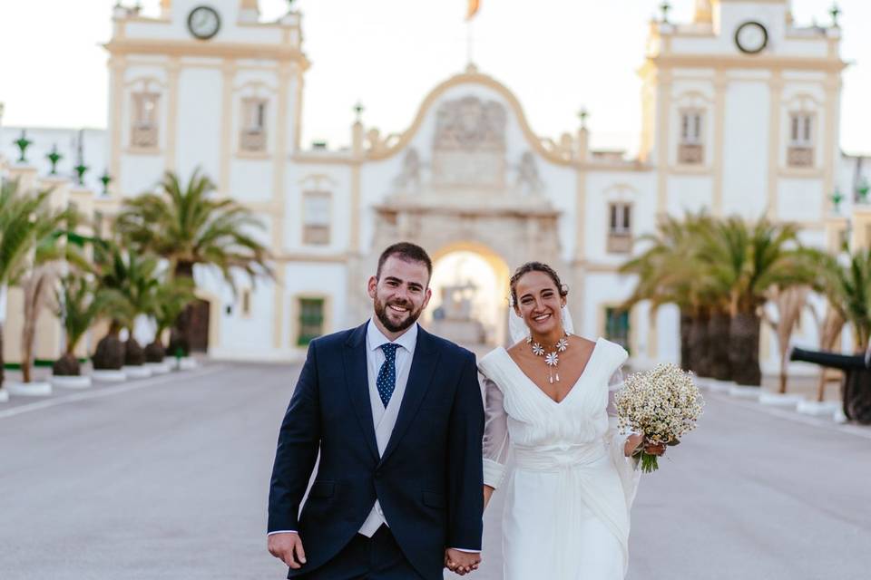 María + Tono