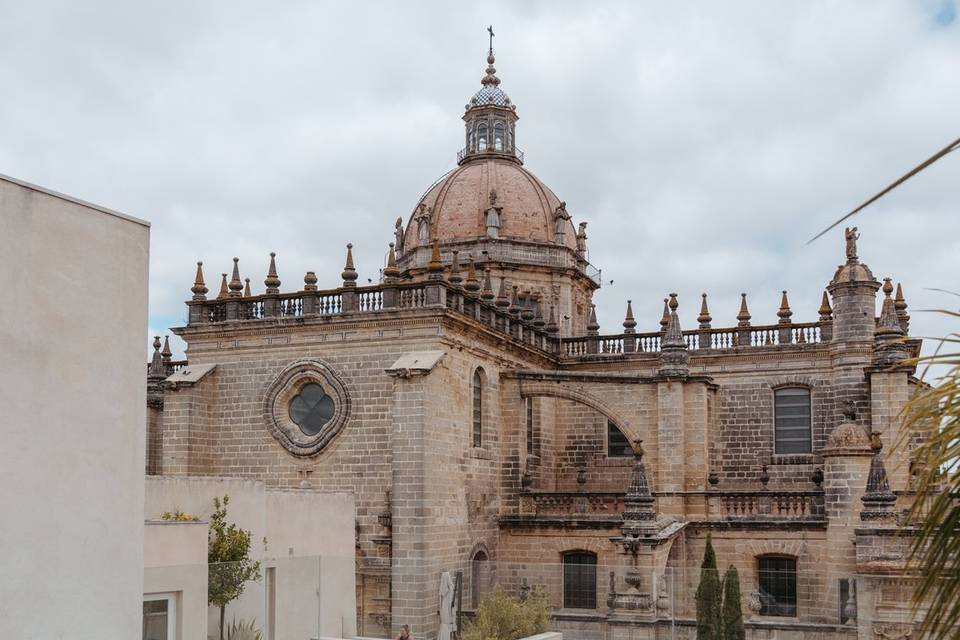 Catedral de Jerez