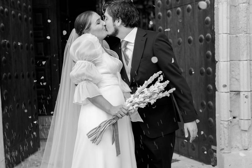 Carmen y Javi