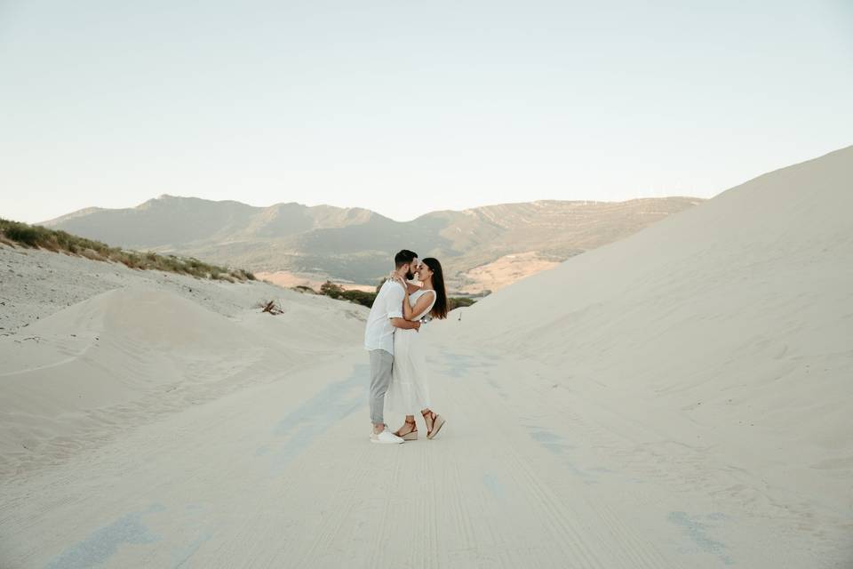 Lucía + David