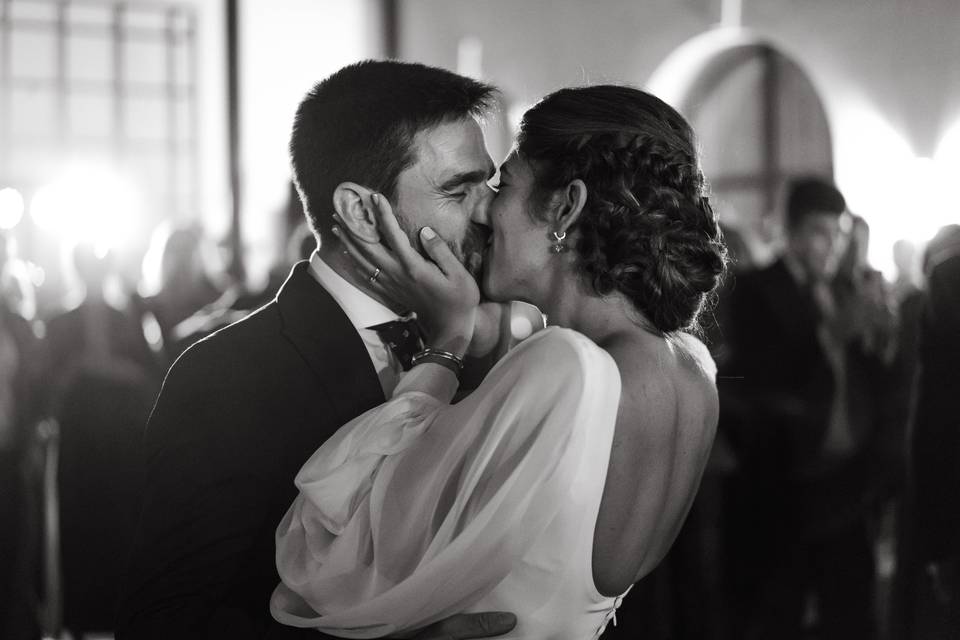 Lucía + David