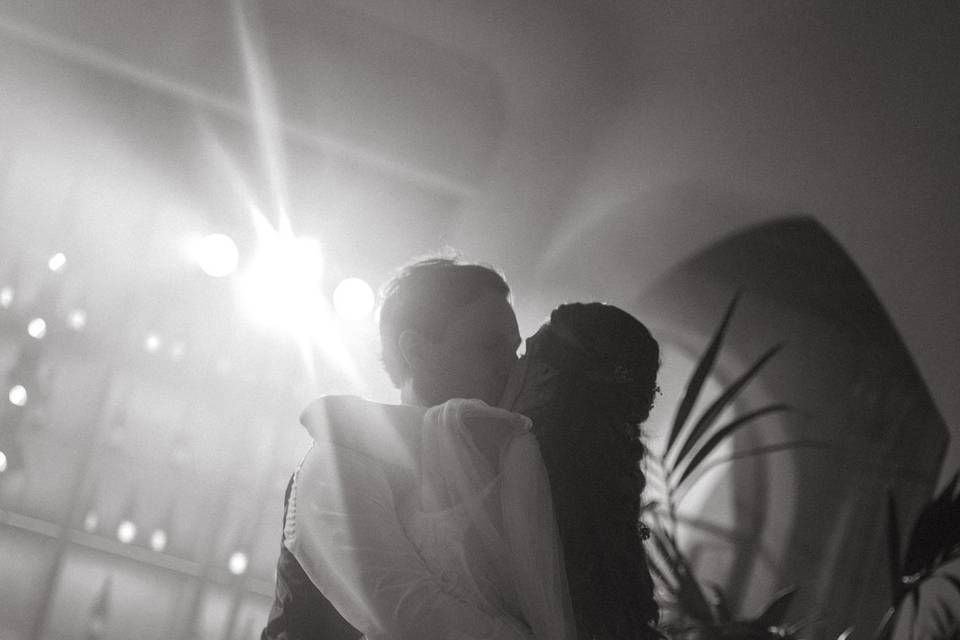 Claudia y Mark