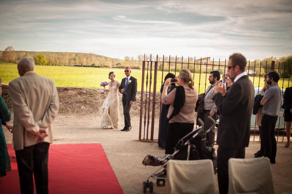 Boda Wendy y Victor