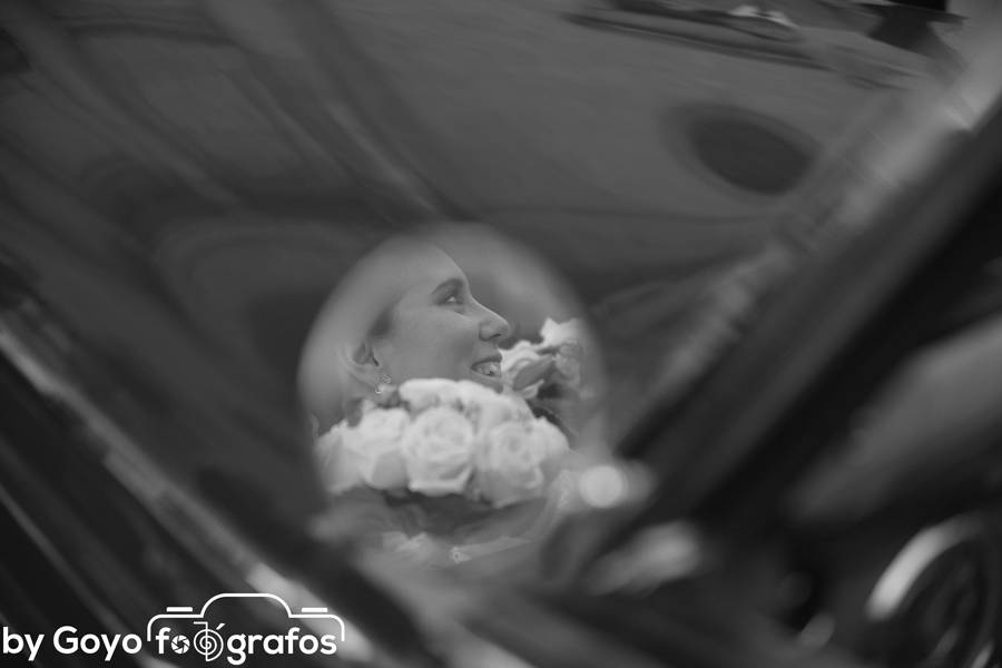 Fotografía de boda en Granada