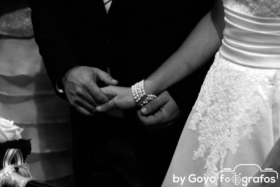 Fotografía de boda en Granada