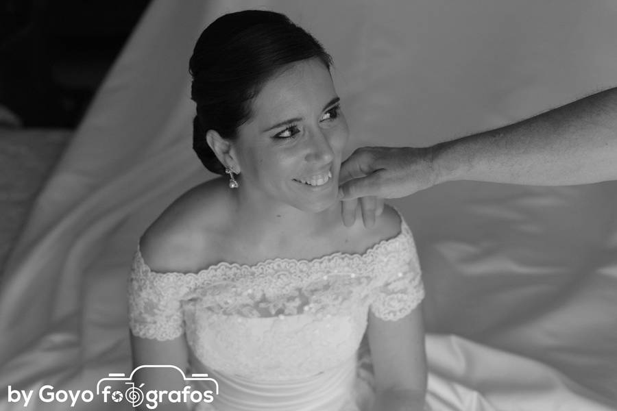 Fotografía de boda en Granada